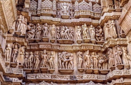 Temple din Khajuraho în India fotografie, istorie, particularități de arhitectură