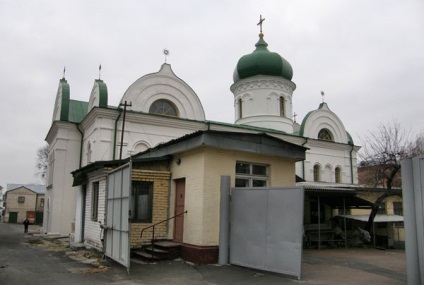 Temple ale tivului