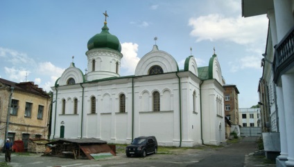 Temple ale tivului