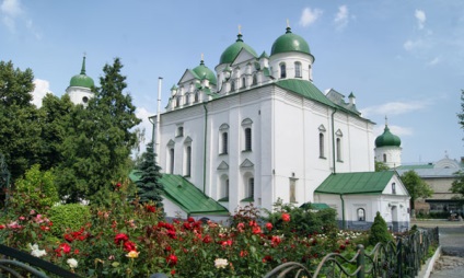 Temple ale tivului