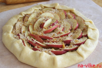 Apple crosetate