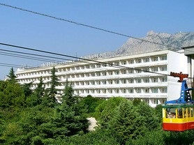 Yalta, sanatoriu poarta limpede - site-ul oficial al biroului statiunea Yalta, preturile 2016, recenzii, adresa pe