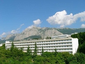 Yalta, sanatoriu poarta limpede - site-ul oficial al biroului statiunea Yalta, preturile 2016, recenzii, adresa pe