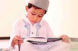Vreau ca fiul meu să fie ca musulmanii, Islamul din Daghestan