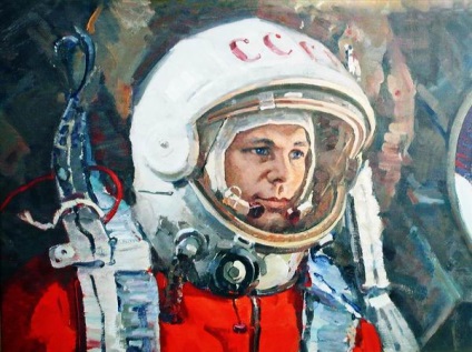 Yuri Gagarin