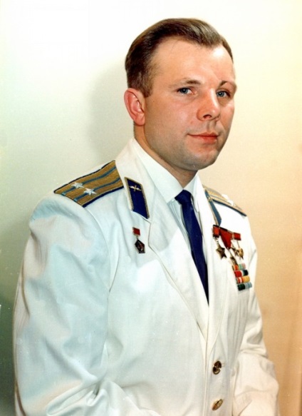 Yuri Gagarin