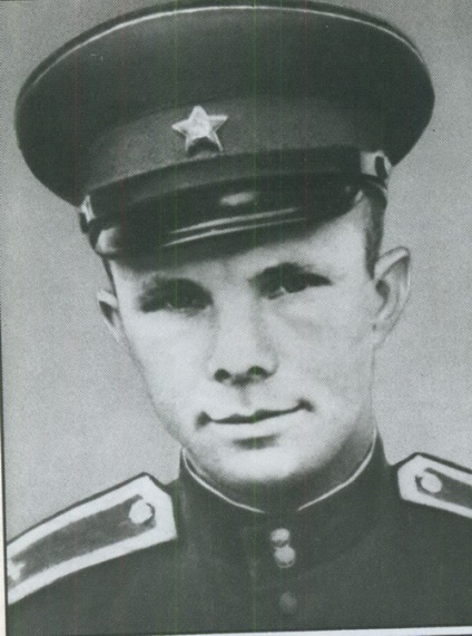 Yuri Gagarin