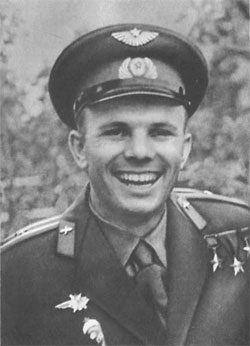 Yuri Gagarin - site-ul pentru copii zateevo