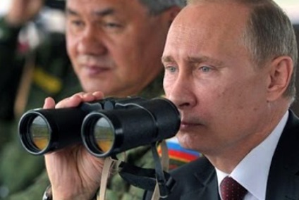 De ce Putin a pus armata în pregătire pentru luptă, dsnews