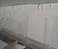 Etanșarea îmbinărilor - plăci de gips-carton pe pereți - repararea zidurilor - cartea de referință pentru reparații și construcții - locuință cu confort