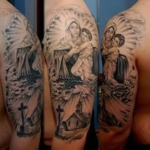 Pentru ce tatuaje poate ucide, gândurile comunității despre viziunea ta