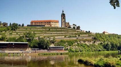 Castle Melnik