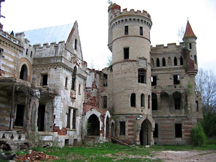 Castelul Khrapovitsky