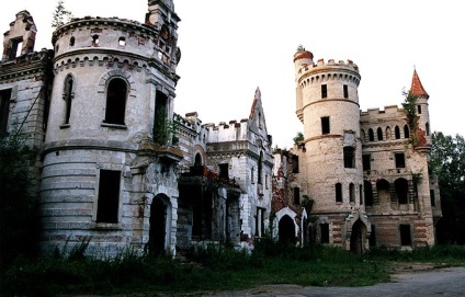 Castelul Khrapovitsky