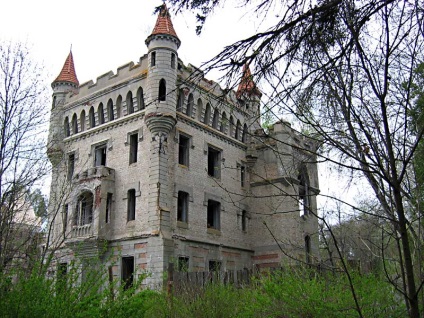 Castelul Khrapovitsky