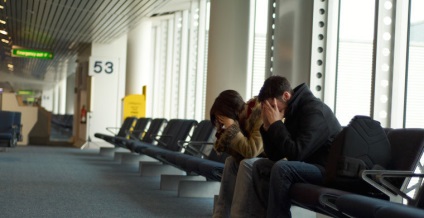 Cât să ajungi la aeroport pentru a nu întârzia zborul