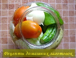 Salată sarată salată pentru iarna, rețete de preparare la domiciliu
