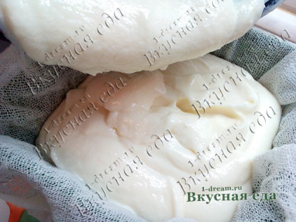 Easter puding - egyszerű recept túró Húsvét - ízletes ételek (fény) Easter puding - egyszerű recept túró Húsvét - ízletes ételek