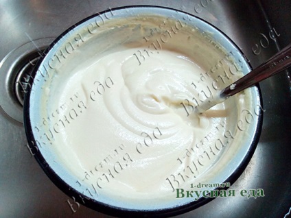 Easter puding - egyszerű recept túró Húsvét - ízletes ételek (Húsvét) Easter puding - egyszerű recept túró Húsvét - ízletes ételek
