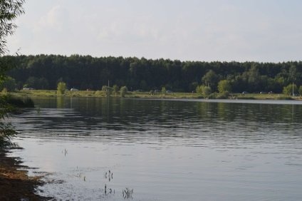 Căldura continuă! Unde să înotați în Solnechnogorsk și în zona înconjurătoare Lake Senezh