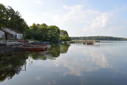 Căldura continuă! Unde să înotați în Solnechnogorsk și în zona înconjurătoare Lake Senezh