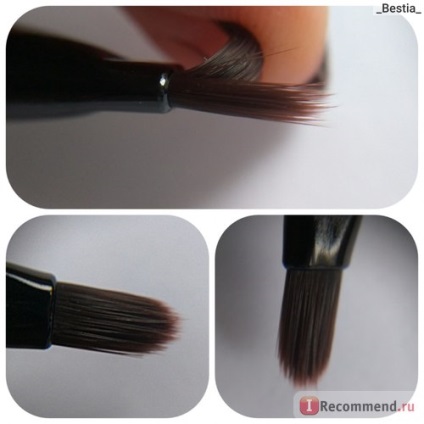 Eyeliner gel pentru fete cu gel pentru fete de