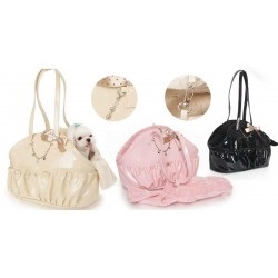 033 Pa-ca Black Chanel Bag - în magazinul online de îmbrăcăminte pentru câini