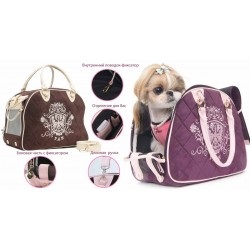 033 Pa-ca Black Chanel Bag - în magazinul online de îmbrăcăminte pentru câini