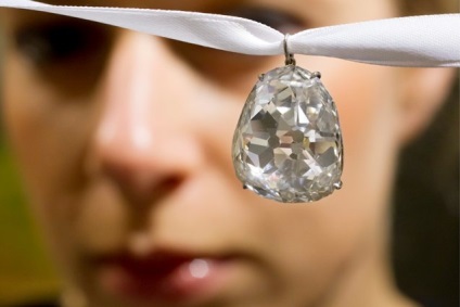 10 cele mai cunoscute diamante și diamante