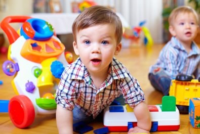 14 Ways, hogy ellenőrizze, hogy a gyermek játék biztonságos