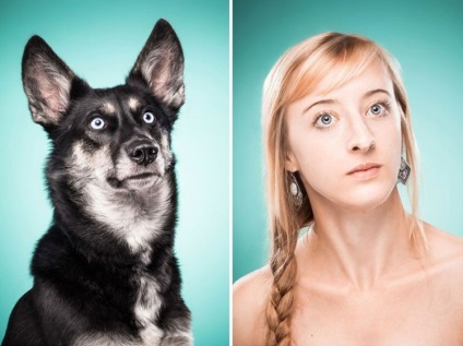 15 Fotografii care dovedesc că câinii sunt ca proprietarii lor