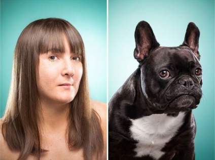 15 Fotografii care dovedesc că câinii sunt ca proprietarii lor
