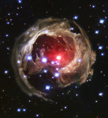 30 Cele mai bune imagini ale telescopului Hubble - știri în fotografii