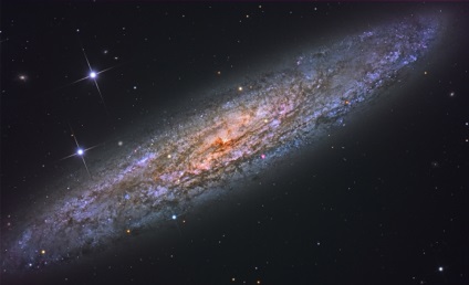 30 Cele mai bune imagini ale telescopului Hubble - știri în fotografii