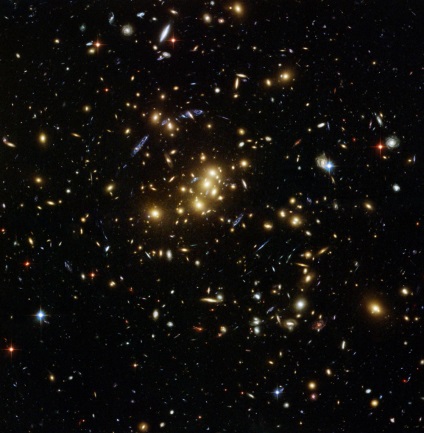 30 Cele mai bune imagini ale telescopului Hubble - știri în fotografii