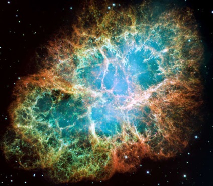 30 legjobb fotókat a Hubble űrteleszkóp - hírek képekben