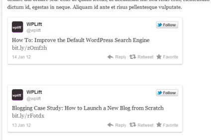 8 pluginuri twitter utile pentru wordpress