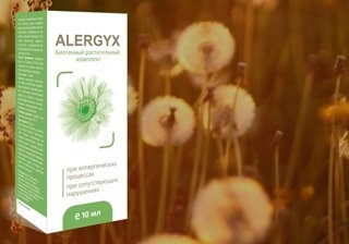 Alergyx allergiák, áttekintésre, igaz, vagy a válás, ár, vásárlás, oktatás