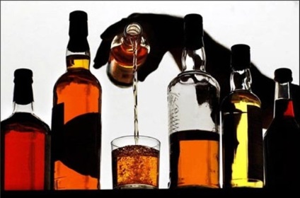 Az alkohol és a súlycsökkenés alkohol jót tesz az egészségnek