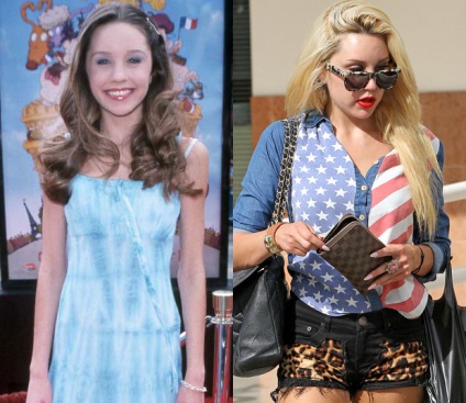 Amanda Bynes, apoi și acum, tendințe de modă, tendințe și stil de îmbrăcăminte 2018