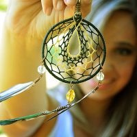 Amulet Dreamcatcher