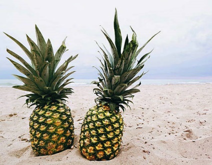 Ananas pentru pierderea în greutate, caracteristici ale dietei de ananas