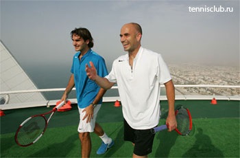 Andre Agassi