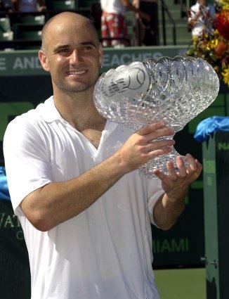 Andre Agassi - biografie și familie