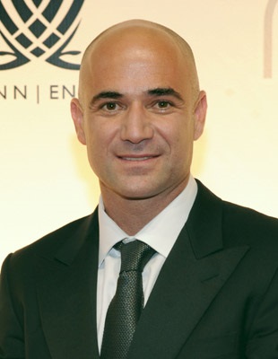 Andre Agassi - biografie și familie