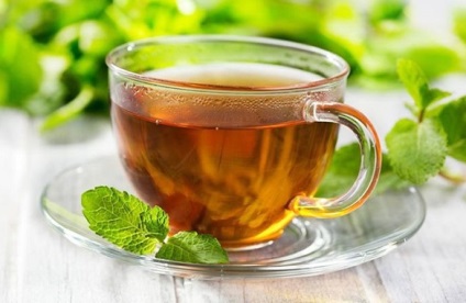 Mijloace și fapte de ceai antioxidant