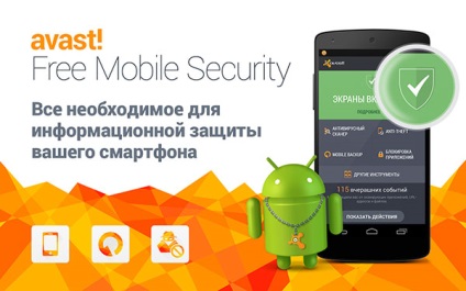 Antivirus avast pentru Android descărcați avast pentru telefon sau tabletă