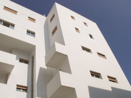 Proiectare arhitectură - proiect bauhaus