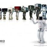 Asimo - robotul japonez robot robotizat - toate știrile despre roboți