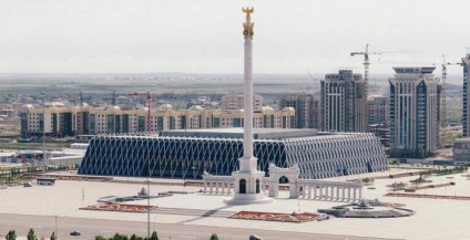 Astana Palace of Independence leírás, fotók